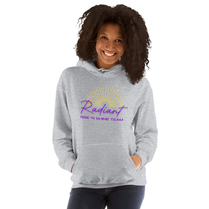 Radiant Unisex Hoodie