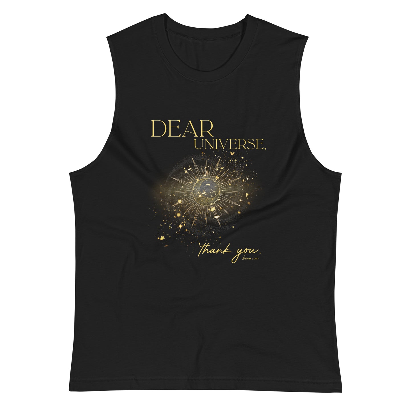 Dear Universe Muscle Tank