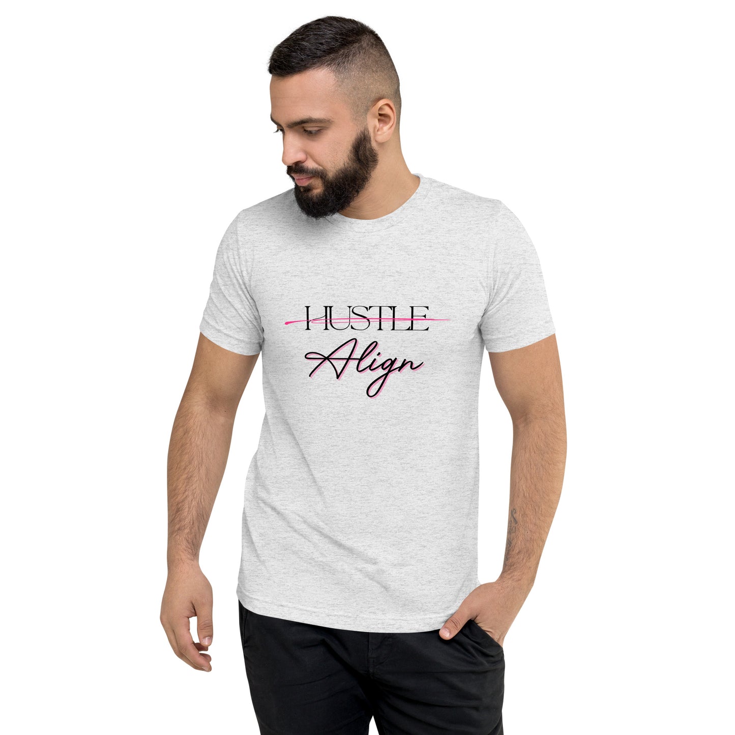 Align Unisex Tri-Blend T-Shirt