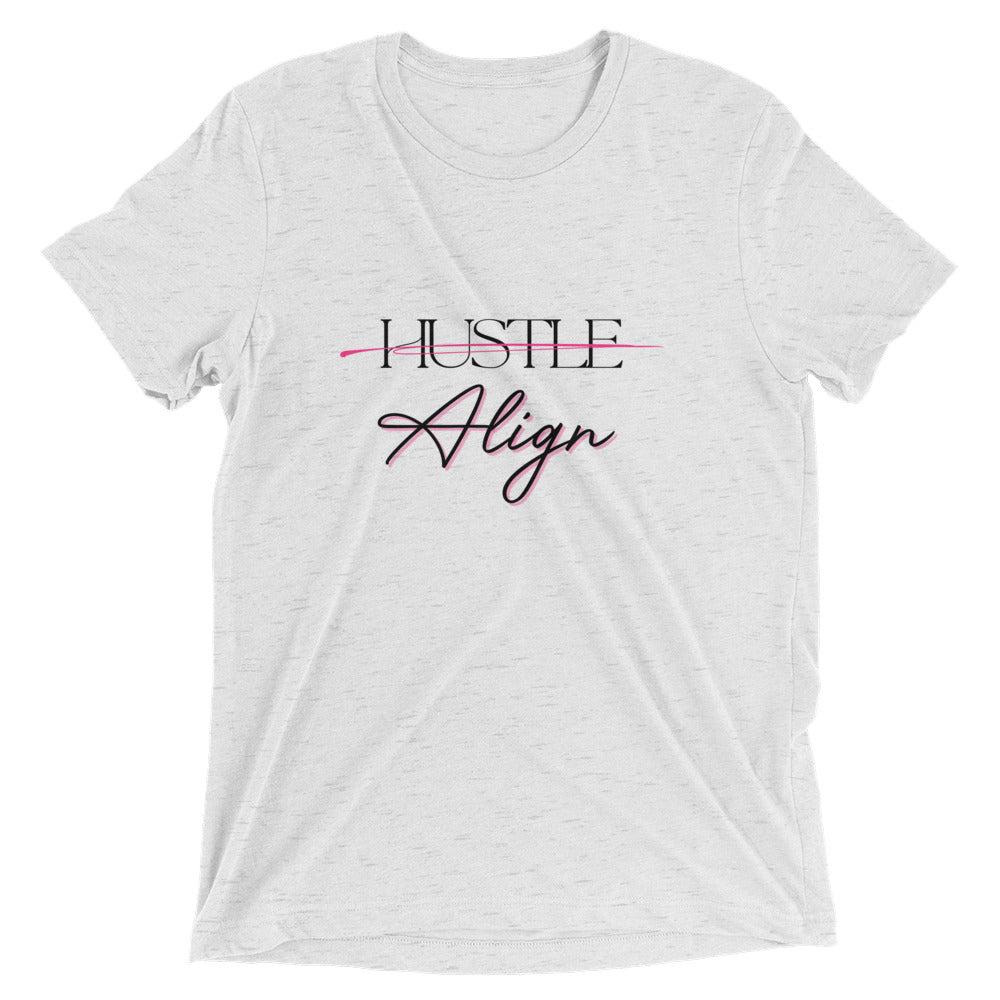 Align Unisex Tri-Blend T-Shirt